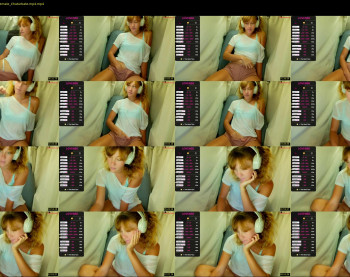 its_lily — 10 minute Chaturbate female cam show recording, 480p, Jul 10, 2025