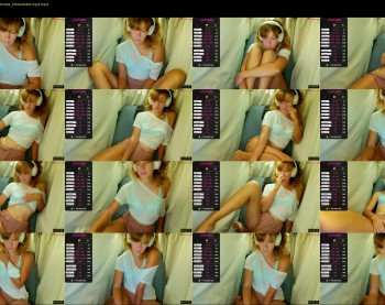 its_lily — 61 minute Chaturbate female cam show recording, 480p, Jul 10, 2025