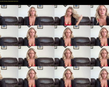 itsmadisynmae — 3 minute Chaturbate female cam show recording, 720p, Jul 10, 2025