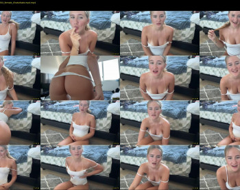 itsssosierra — 24 minute Chaturbate female cam show recording, 720p, Jul 10, 2025