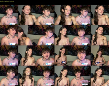 ivy69_9 — 32 minute Chaturbate couple cam show recording, 720p, Jul 9, 2025