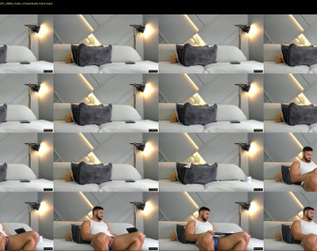 jackson_wayne__ — 33 minute Chaturbate male cam show recording, 720p, Jul 9, 2025