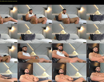 jackson_wayne__ — 94 minute Chaturbate male cam show recording, 720p, Jul 9, 2025