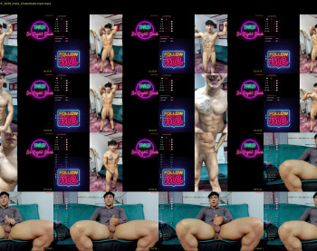 jacques_cardiet — 14 minute Chaturbate male cam show recording, 720p, Jul 9, 2025