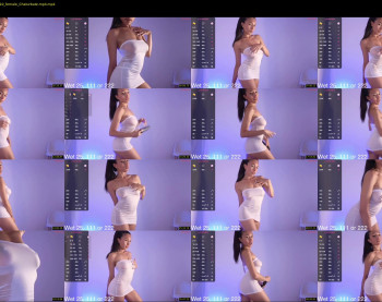 jade_paris — 44 minute Chaturbate female cam show recording, 720p, Jul 9, 2025
