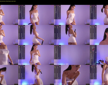 jade_paris — 120 minute Chaturbate female cam show recording, 720p, Jul 9, 2025