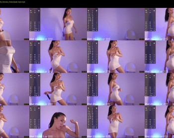 jade_paris — 72 minute Chaturbate female cam show recording, 720p, Jul 9, 2025