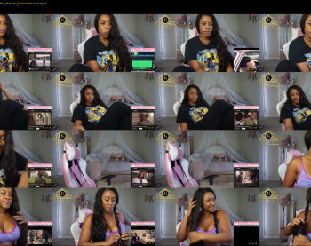 jasminekay — 22 minute Chaturbate female cam show recording, 720p, Jul 9, 2025