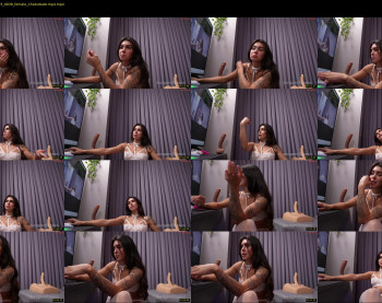 jeangreybianca — 3 minute Chaturbate female cam show recording, 720p, Jul 10, 2025
