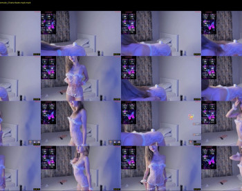 jee_su — 35 minute Chaturbate female cam show recording, 720p, Jul 9, 2025