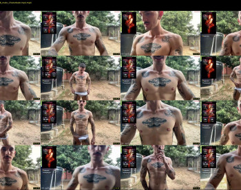 jeff_cube — 17 minute Chaturbate male cam show recording, 720p, Jul 9, 2025
