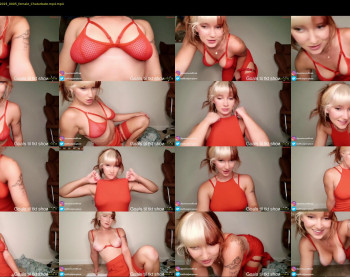 jenniferwhoreance — 60 minute Chaturbate female cam show recording, 720p, Jul 10, 2025
