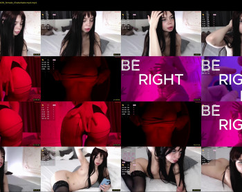 jessie_johns — 78 minute Chaturbate female cam show recording, 720p, Jul 9, 2025