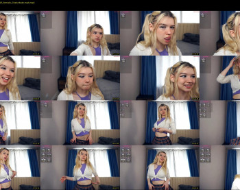 jettahartill — 11 minute Chaturbate female cam show recording, 720p, Jul 9, 2025