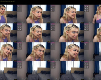 jettahartill — 15 minute Chaturbate female cam show recording, 720p, Jul 9, 2025