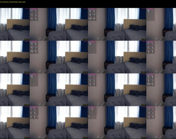 jettahartill — 53 minute Chaturbate female cam show recording, 720p, Jul 9, 2025