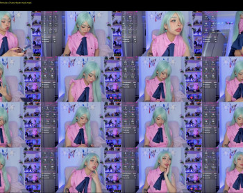 ji_hyun — 36 minute Chaturbate female cam show recording, 720p, Jul 9, 2025