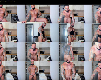 jordan_rush01 — 46 minute Chaturbate male cam show recording, 720p, Jul 9, 2025