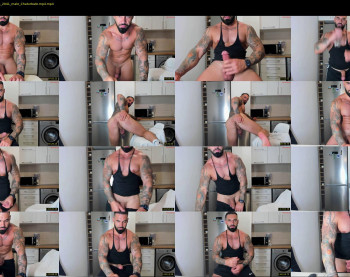jordan_rush01 — 120 minute Chaturbate male cam show recording, 720p, Jul 9, 2025