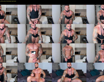 jordan_rush01 — 120 minute Chaturbate male cam show recording, 720p, Jul 9, 2025