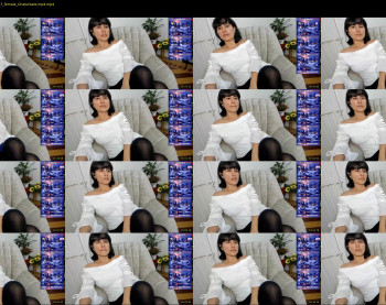 katia_12_ — 6 minute Chaturbate female cam show recording, 720p, Jul 9, 2025