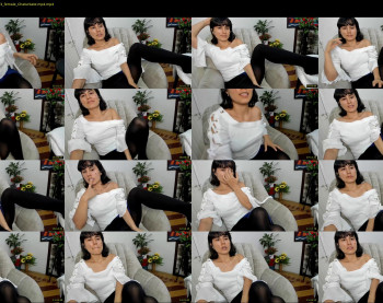 katia_12_ — 18 minute Chaturbate female cam show recording, 720p, Jul 9, 2025