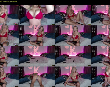 katie_kross_ — 38 minute Chaturbate female cam show recording, 720p, Jul 9, 2025