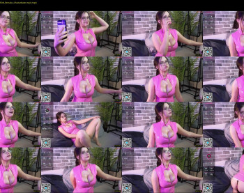 katy_katyyy — 65 minute Chaturbate female cam show recording, 720p, Jul 10, 2025