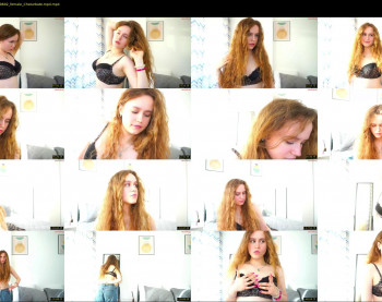 kendraedger — 120 minute Chaturbate female cam show recording, 720p, Jul 9, 2025