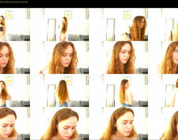 kendraedger — 4 minute Chaturbate female cam show recording, 720p, Jul 9, 2025