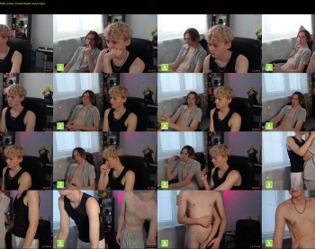 kirill_20_cm — 88 minute Chaturbate male cam show recording, 720p, Jul 9, 2025