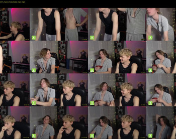 kirill_20_cm — 92 minute Chaturbate male cam show recording, 720p, Jul 9, 2025