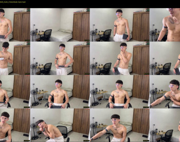 kisan_smith — 121 minute Chaturbate male cam show recording, 720p, Jul 9, 2025