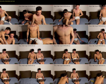 kylecarterr — 43 minute Chaturbate male cam show recording, 720p, Jul 9, 2025