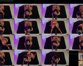 laady_brownn — 121 minute Chaturbate female cam show recording, 720p, Jul 9, 2025