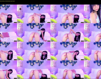 lara_jeean — 8 minute Chaturbate female cam show recording, 720p, Jul 9, 2025