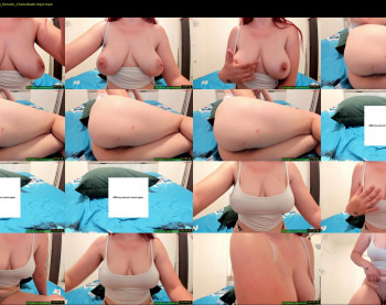 laracara — 117 minute Chaturbate female cam show recording, 720p, Jul 9, 2025