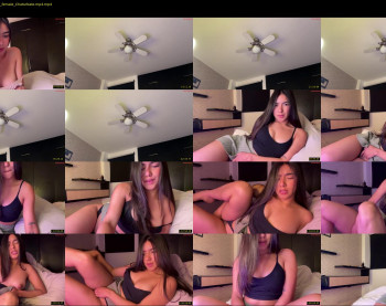 latinella — 121 minute Chaturbate female cam show recording, 720p, Jul 9, 2025