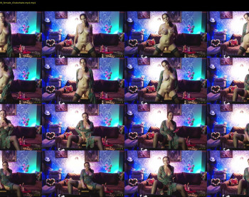 laurabenz — 32 minute Chaturbate female cam show recording, 720p, Jul 9, 2025