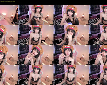 leamelie — 39 minute Chaturbate female cam show recording, 720p, Jul 9, 2025