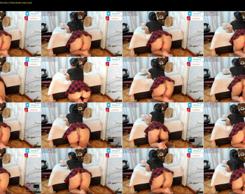 lesly_w — 59 minute Chaturbate female cam show recording, 720p, Jul 9, 2025