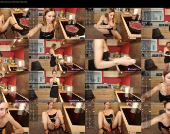 lexa_del_mar — 49 minute Chaturbate female cam show recording, 720p, Jul 9, 2025
