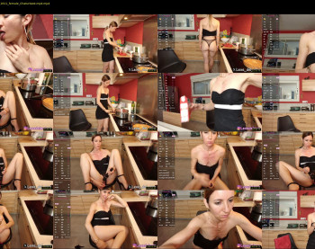 lexa_del_mar — 120 minute Chaturbate female cam show recording, 720p, Jul 9, 2025