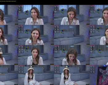 linnhaskell — 120 minute Chaturbate female cam show recording, 720p, Jul 9, 2025