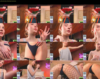 lissa_meooow — 121 minute Chaturbate female cam show recording, 720p, Jul 9, 2025