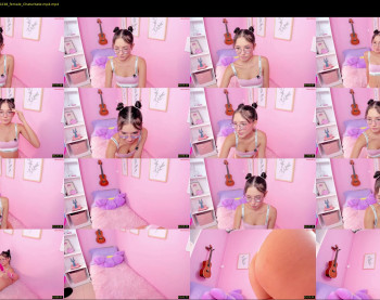 little_effy18_ — 29 minute Chaturbate female cam show recording, 720p, Jul 10, 2025