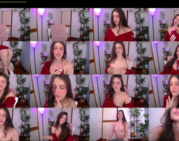 littlelaksmi — 120 minute Chaturbate female cam show recording, 720p, Jul 9, 2025