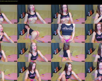 littlesweetkittens — 39 minute Chaturbate couple cam show recording, 720p, Jul 10, 2025
