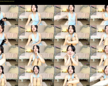 liunana — 9 minute Chaturbate female cam show recording, 720p, Jul 9, 2025