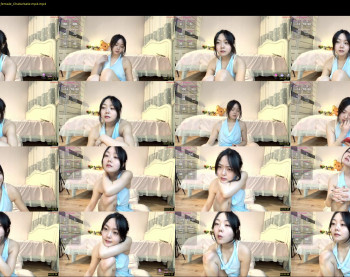 liunana — 6 minute Chaturbate female cam show recording, 720p, Jul 9, 2025